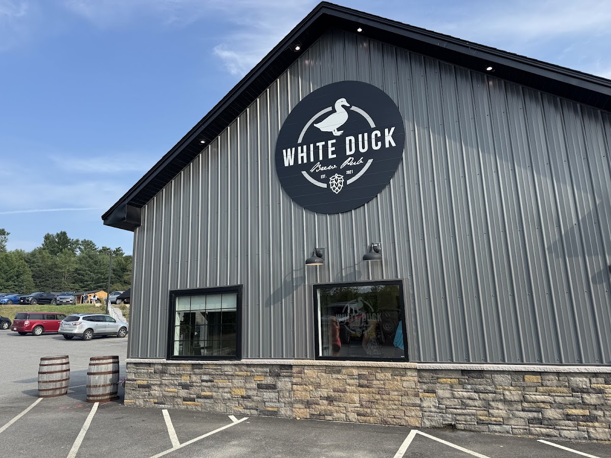 The White Duck Brew Pub